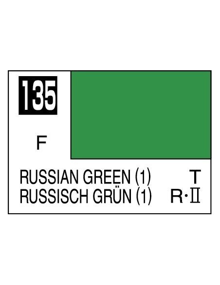 Mr. Color (10ml) Russianm Green (1)