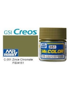 Mr. Color (10ml) Zinc-Chromate Type FS34151