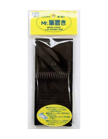 MR. BRUSH STAND