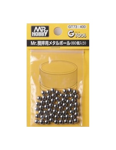MR. METAL BALL