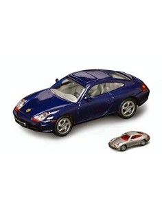 1:43 Porsche Carrera 996