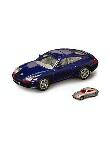 1:43 Porsche Carrera 996