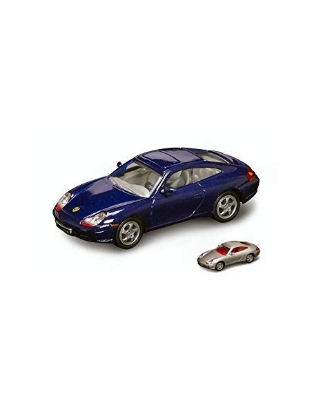 1:43 Porsche Carrera 996