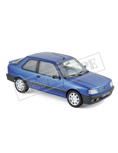 1:18 Peugeot 309 GTi16 1992 - Miami Blue