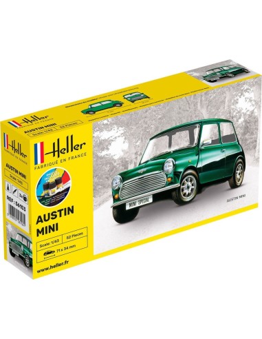 1:43 STARTER KIT AUSTIN MINI