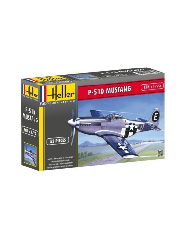 1:72 MUSTANG P-51