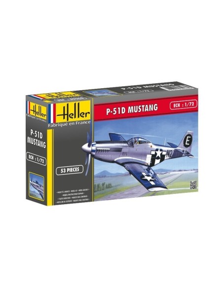 1:72 MUSTANG P-51