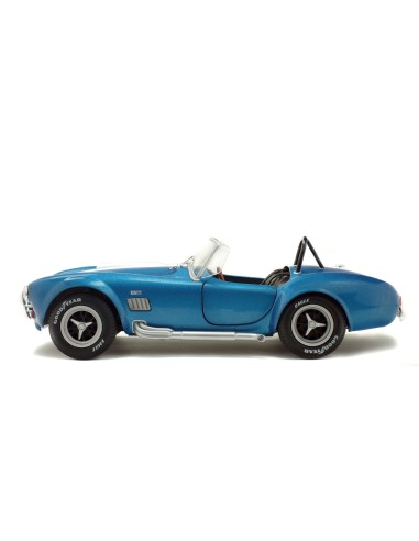 1:18 AC COBRA 427 MKII 1965 METALLIC BLUE