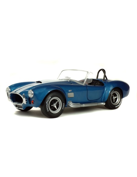 1:18 AC COBRA 427 MKII 1965 METALLIC BLUE