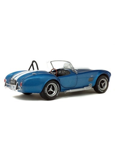 1:18 AC COBRA 427 MKII 1965 METALLIC BLUE