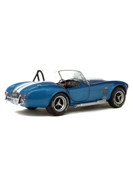 1:18 AC COBRA 427 MKII 1965 METALLIC BLUE