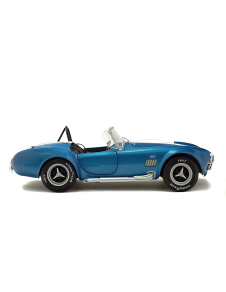 1:18 AC COBRA 427 MKII 1965 METALLIC BLUE