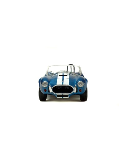 1:18 AC COBRA 427 MKII 1965 METALLIC BLUE