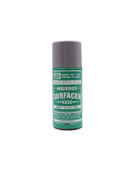 AQUEOUS SURFACER 1000 SPRAY