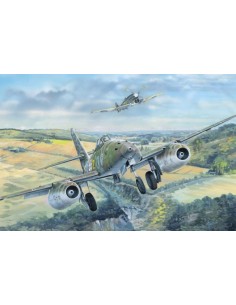 1:18 MESSERSCHMITT ME262