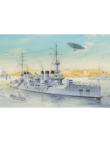 1:350 FRENCH BATTLESHIP VOLTAIRE