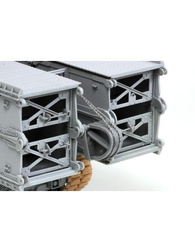 1:35 M48 AVLB Armored Vehicle Launched Bridge