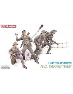 1:35 NVA SAPPER TEAM