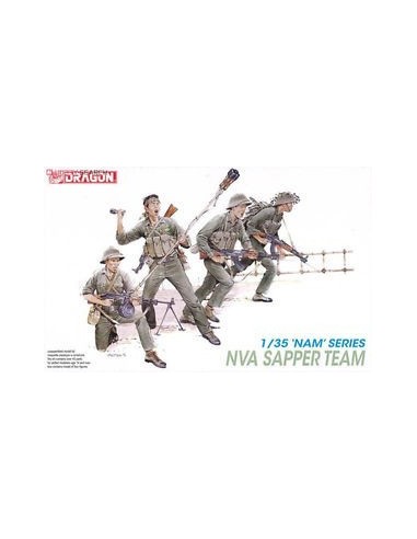 1:35 NVA SAPPER TEAM