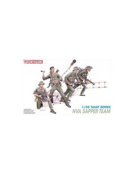 1:35 NVA SAPPER TEAM