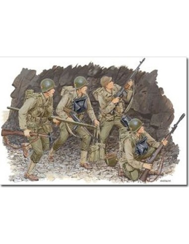 1:35 U.S. Rangers (Normandy 1944)