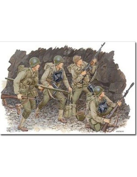 1:35 U.S. Rangers (Normandy 1944)