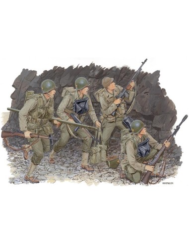 1:35 U.S. Rangers (Normandy 1944)