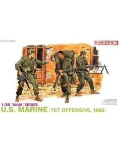 1:35 US Marines (TET Offensive 1968)