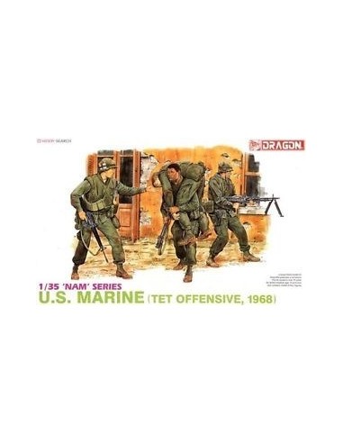 1:35 US Marines (TET Offensive 1968)