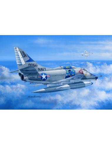 1:48 A-4E Sky Hawk