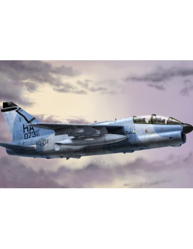 1:48 A-7K Corsair II