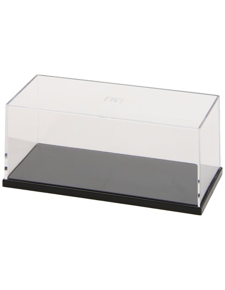 Plastic transparent case  170x75x67mm