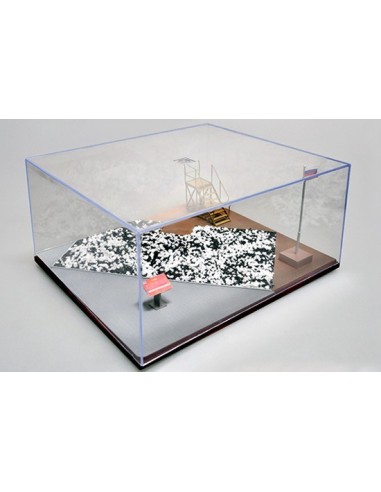 SAND TABLE SHOW CASE