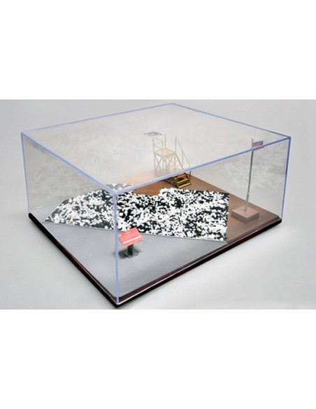 SAND TABLE SHOW CASE