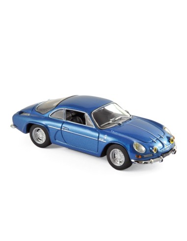 1:43 Alpine Renault A110 1973 -Réassort-