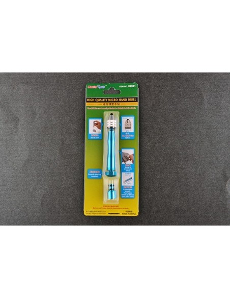 High Quality Micro Hand Drill