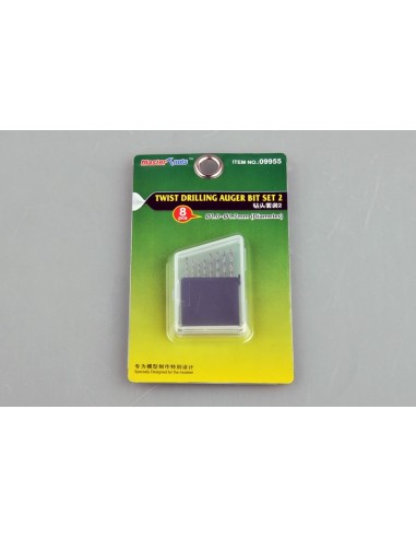 Twist Drilling Auger Bit set 2