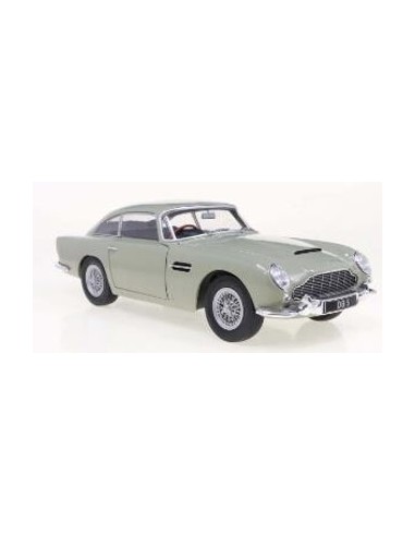 1:18 ASTON MARTIN DB5 GREEN 1964