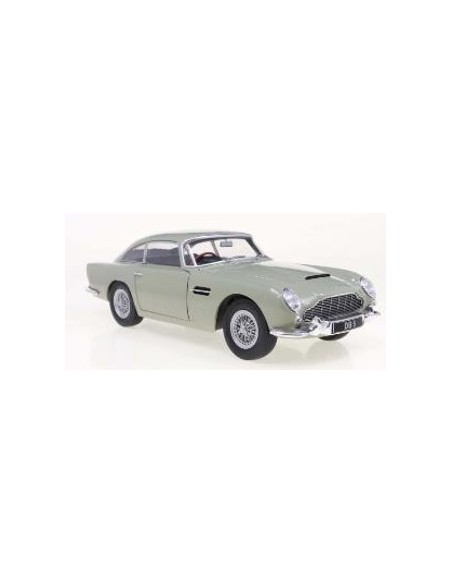 1:18 ASTON MARTIN DB5 GREEN 1964