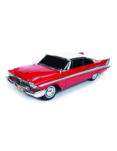 1:18 1958 PLYMOUTH FURY CHRISTINE