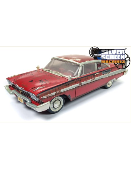 1:18 Christine Dirty Version