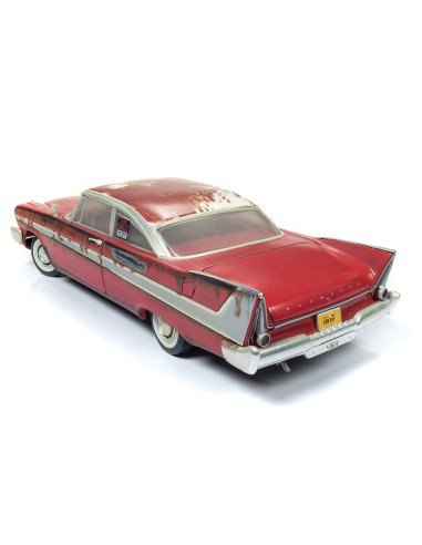 1:18 Christine Dirty Version