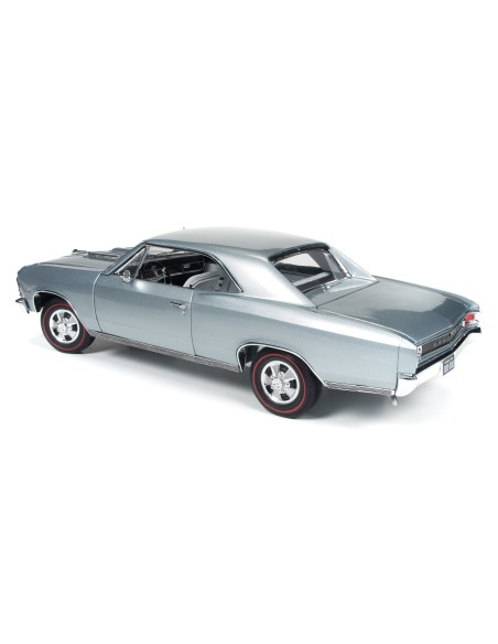 1:18 1966 Chevrolet Chevelle SS