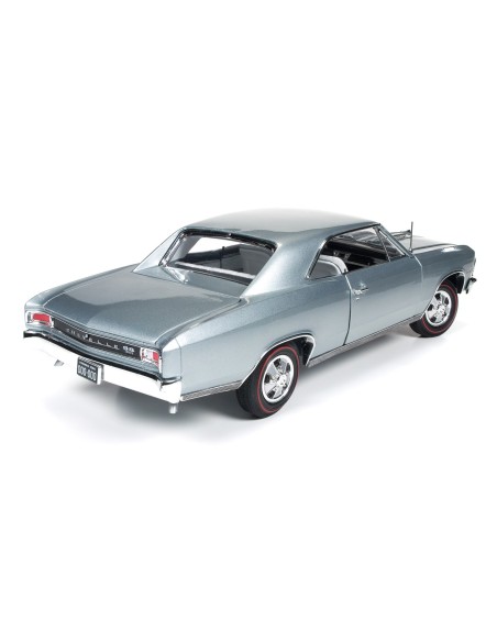 1:18 1966 Chevrolet Chevelle SS
