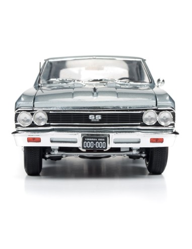1:18 1966 Chevrolet Chevelle SS