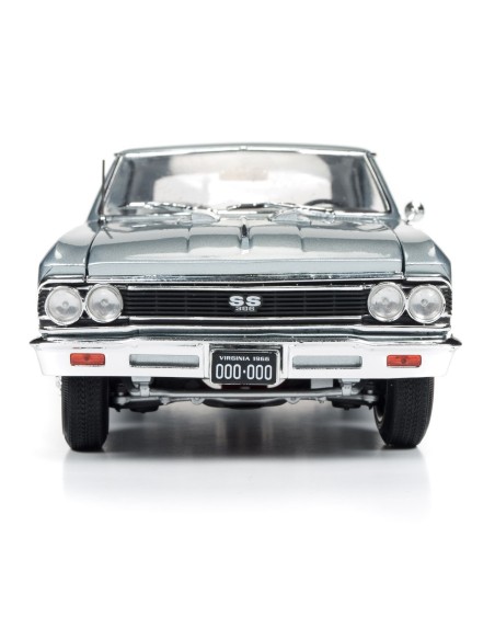 1:18 1966 Chevrolet Chevelle SS