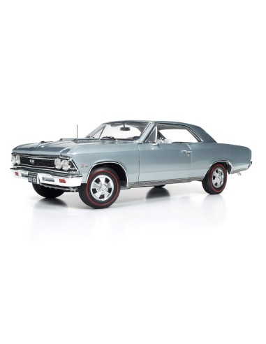 1:18 1966 Chevrolet Chevelle SS