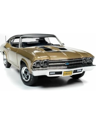 1:18 1969 CHEVY CHEVELLE YENKO