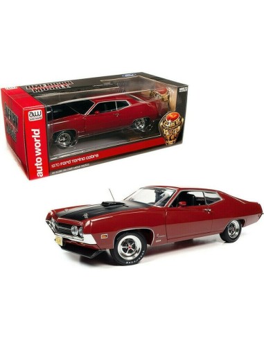 1:18 1970 FORD TORINO COBRA