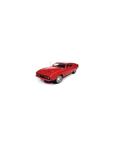 1:18 1971 JAMES BOND MUSTANG MACH 1